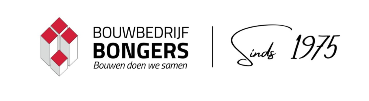 Logo Bouwbedrijf Bongers