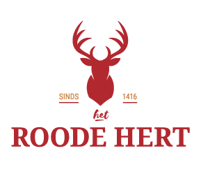 Logo Het Roode Hert